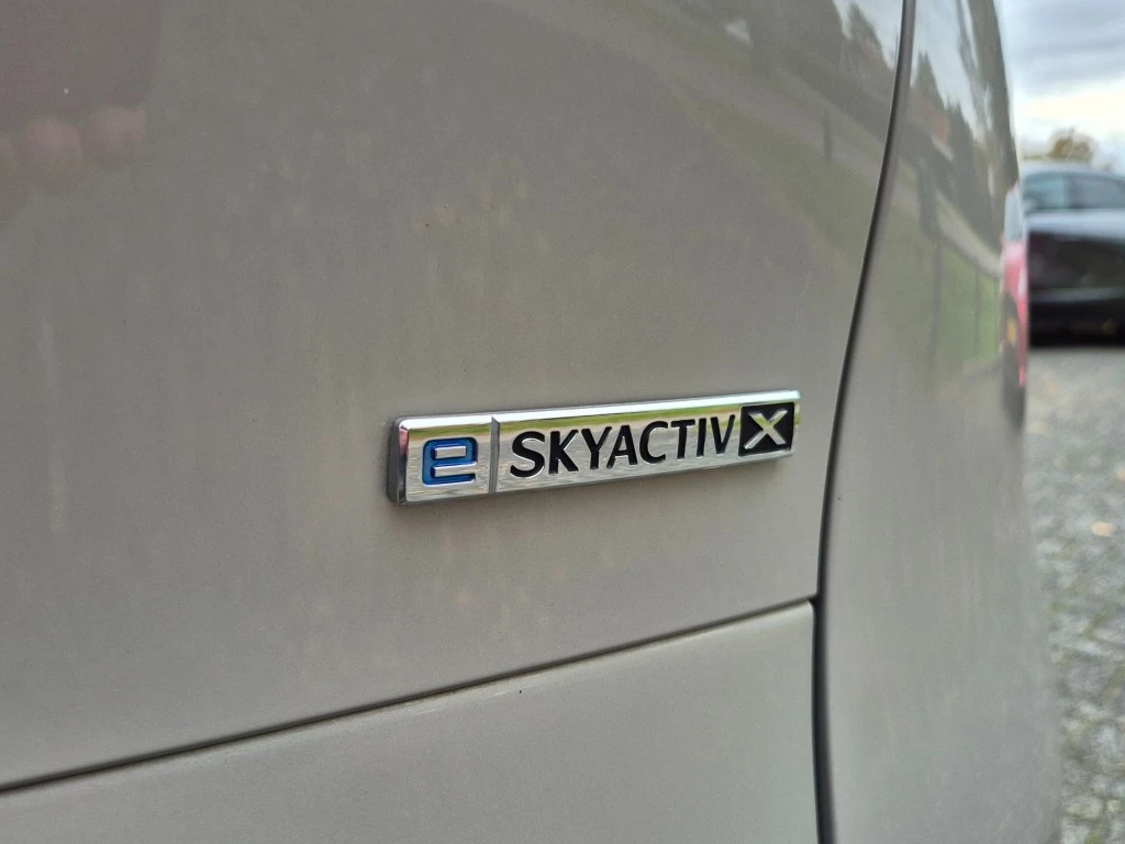 Hoofdafbeelding Mazda CX-30