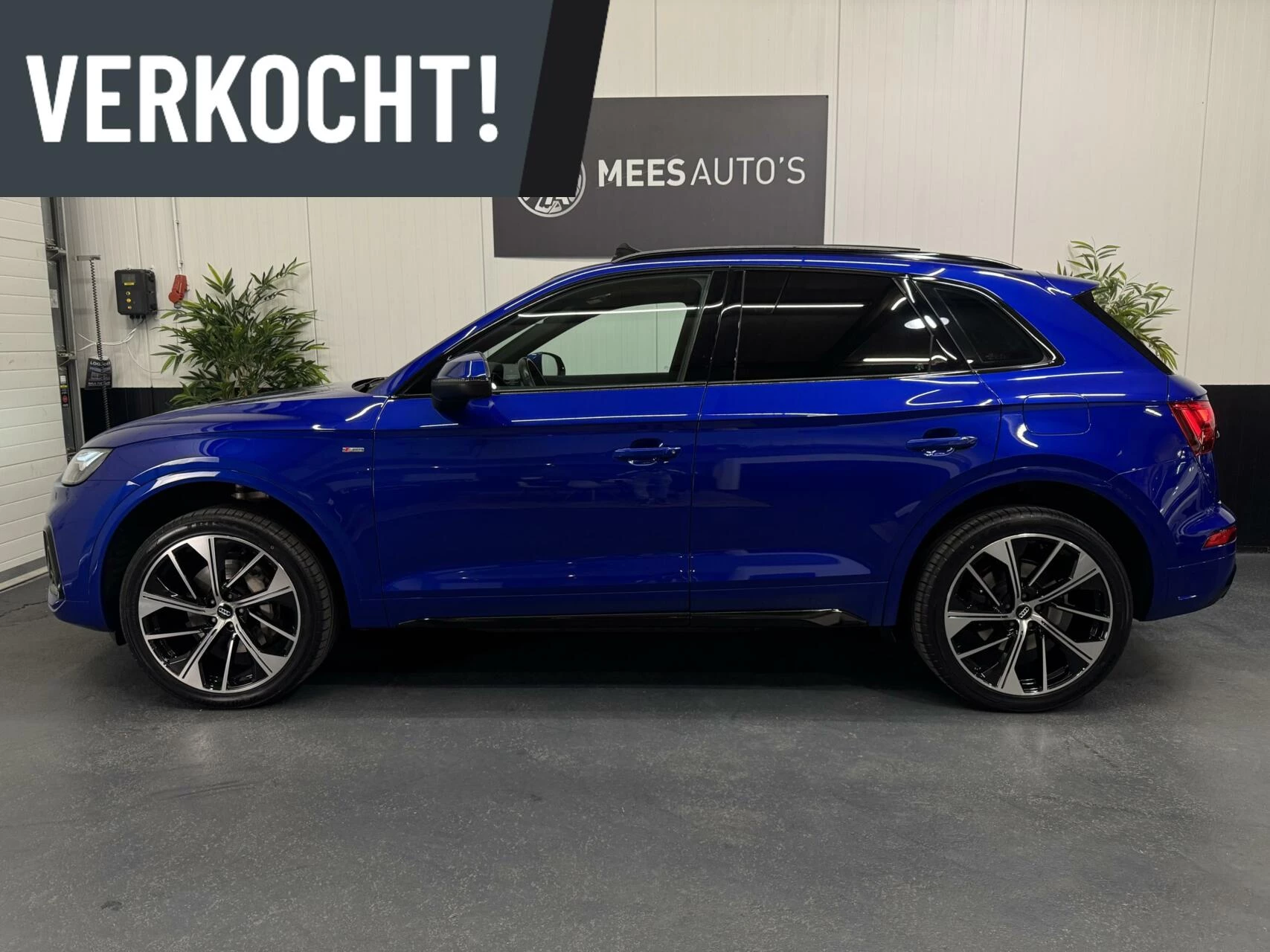 Hoofdafbeelding Audi Q5