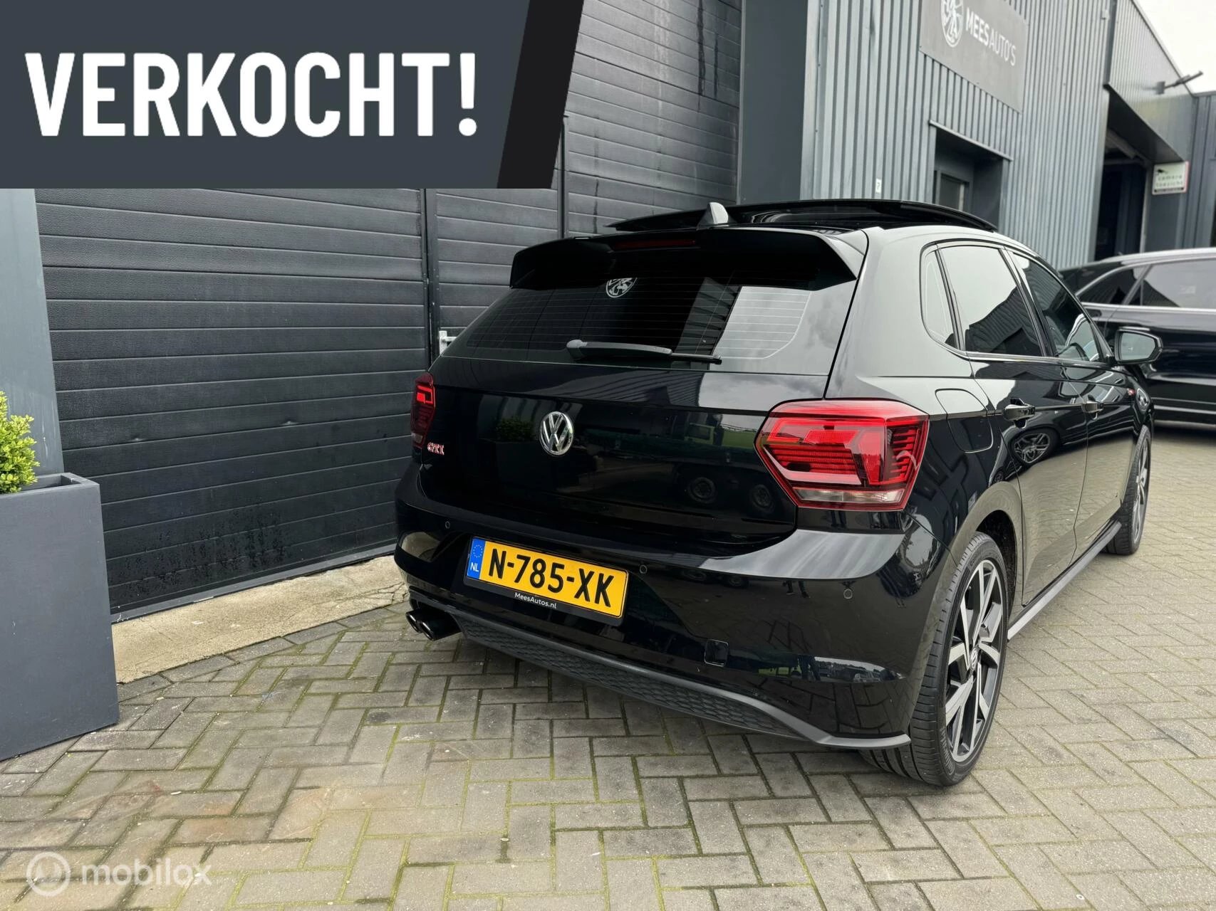 Hoofdafbeelding Volkswagen Polo