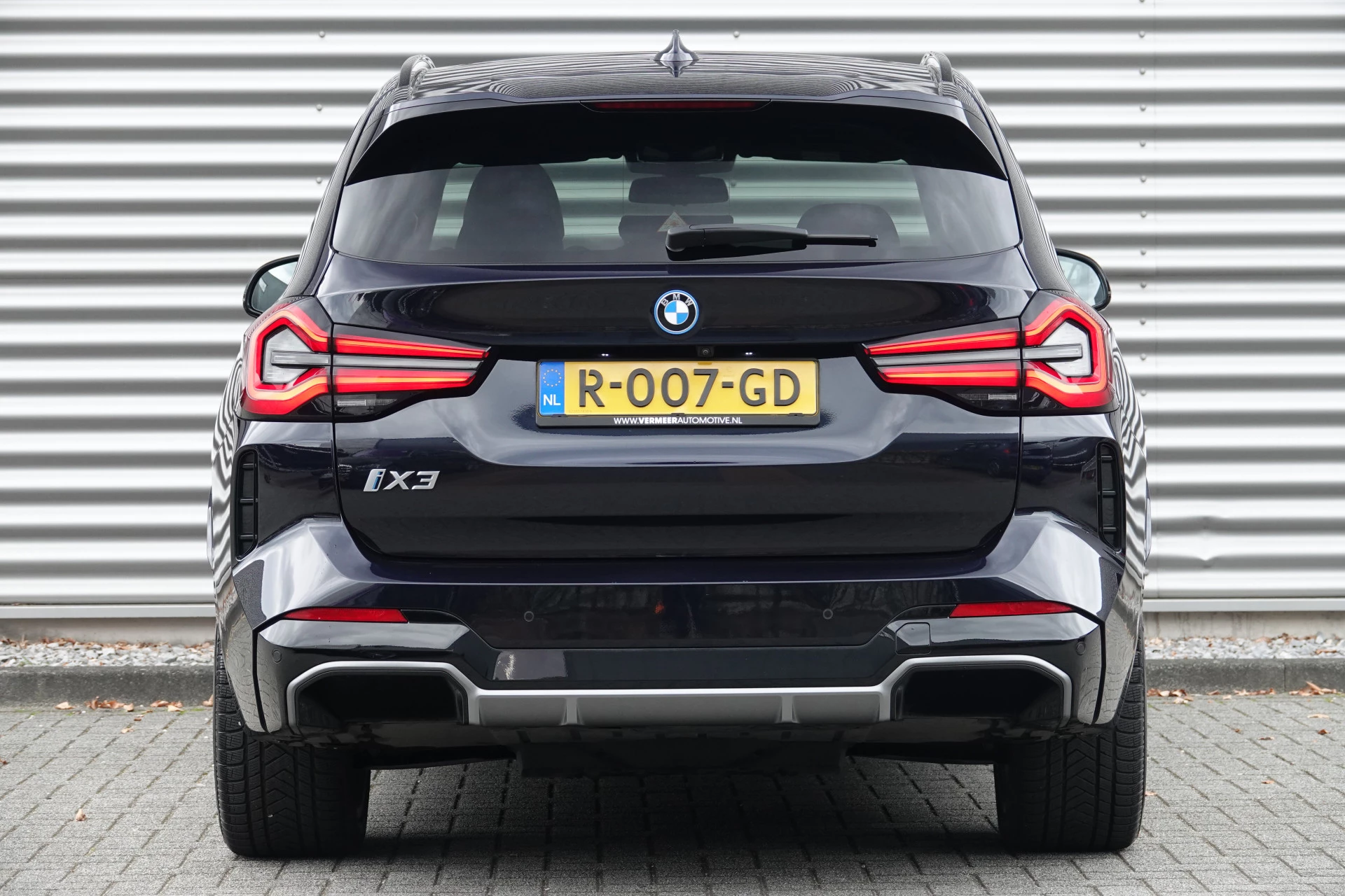 Hoofdafbeelding BMW iX3