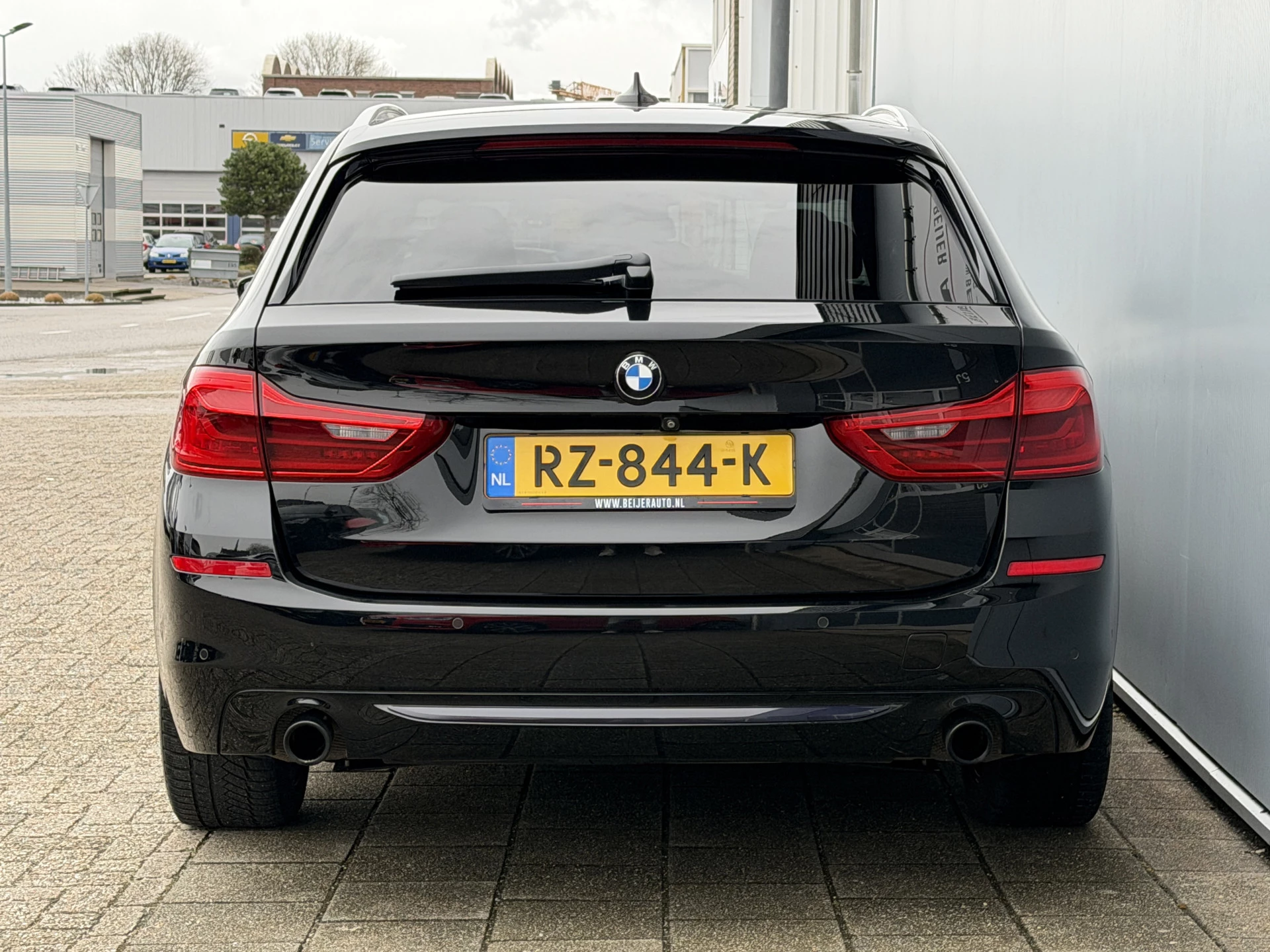 Hoofdafbeelding BMW 5 Serie