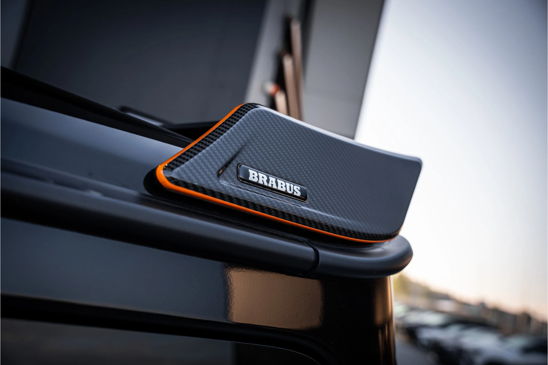 Hoofdafbeelding Mercedes-Benz G-Klasse