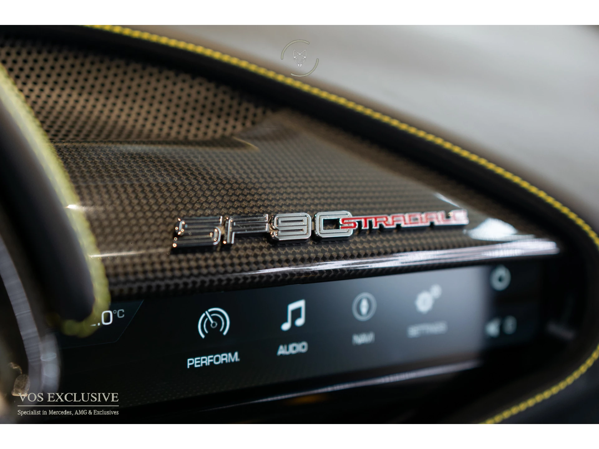 Hoofdafbeelding Ferrari SF90 Stradale