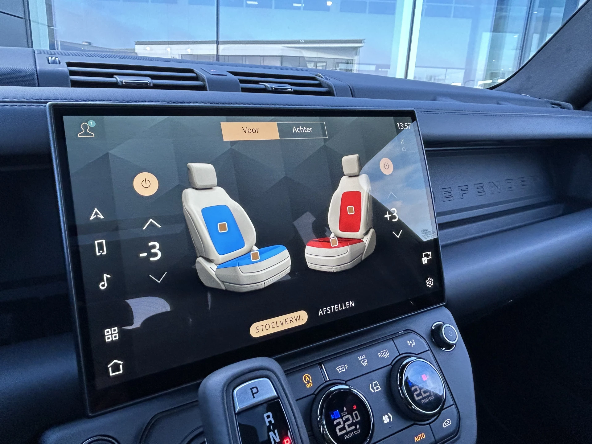 Hoofdafbeelding Land Rover Defender