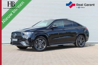 Mercedes GLE-klasse Coupé 400 e 4MATIC AMG/Pano/Memory/Sfeer/Distronic