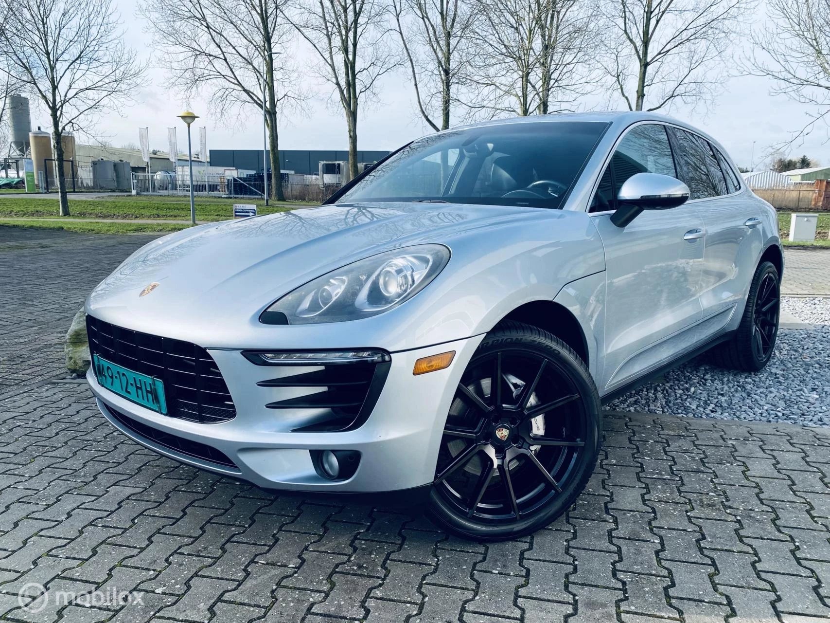 Hoofdafbeelding Porsche Macan