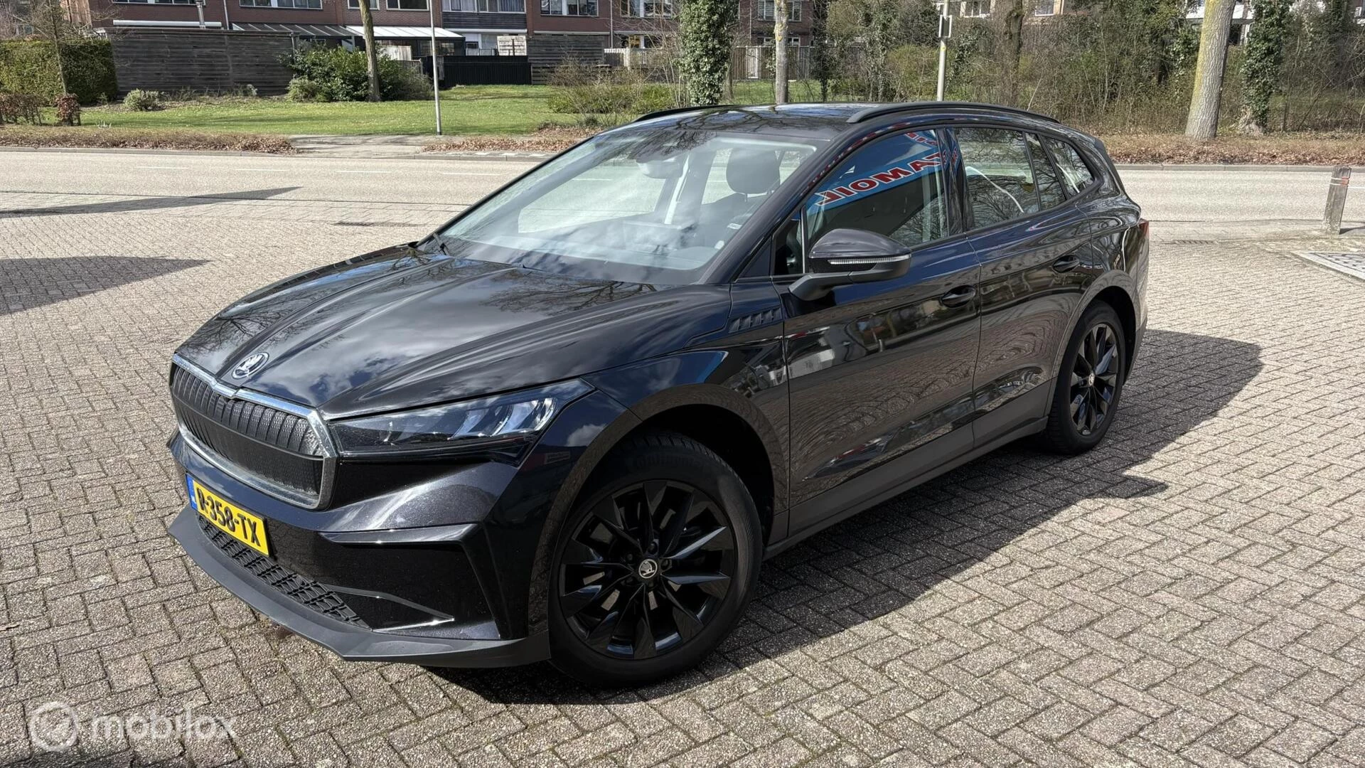 Hoofdafbeelding Škoda Enyaq iV