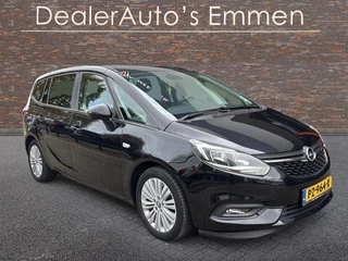 Opel Zafira 1.4 T 7-PERSOONS ECC LMV NAVIGATIE