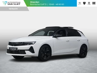 Opel Astra Electric 54 kWh GS Panoramadak