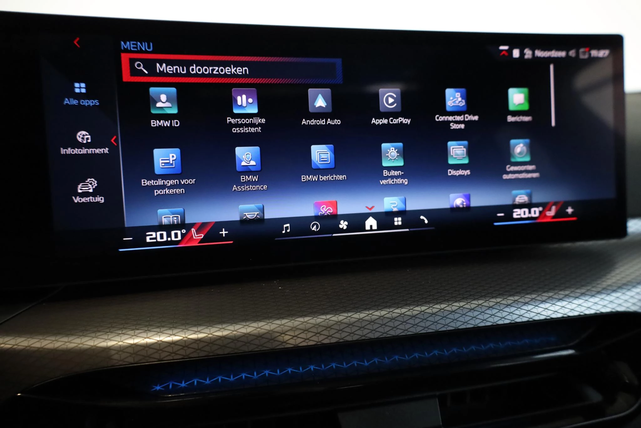 Hoofdafbeelding BMW i4