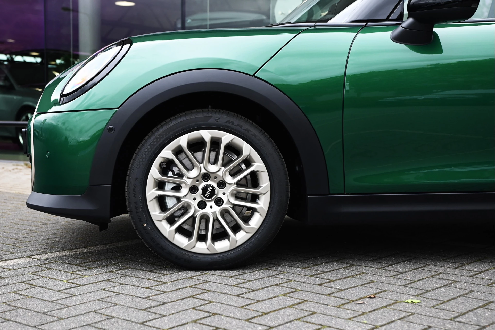 Hoofdafbeelding MINI 3-deurs