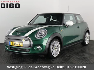 MINI Cooper Charged 33 kWh ACCU 97% Cooper Electric | (184 PK) | Navigatie | Stoelverwarming | 1e eigenaar |