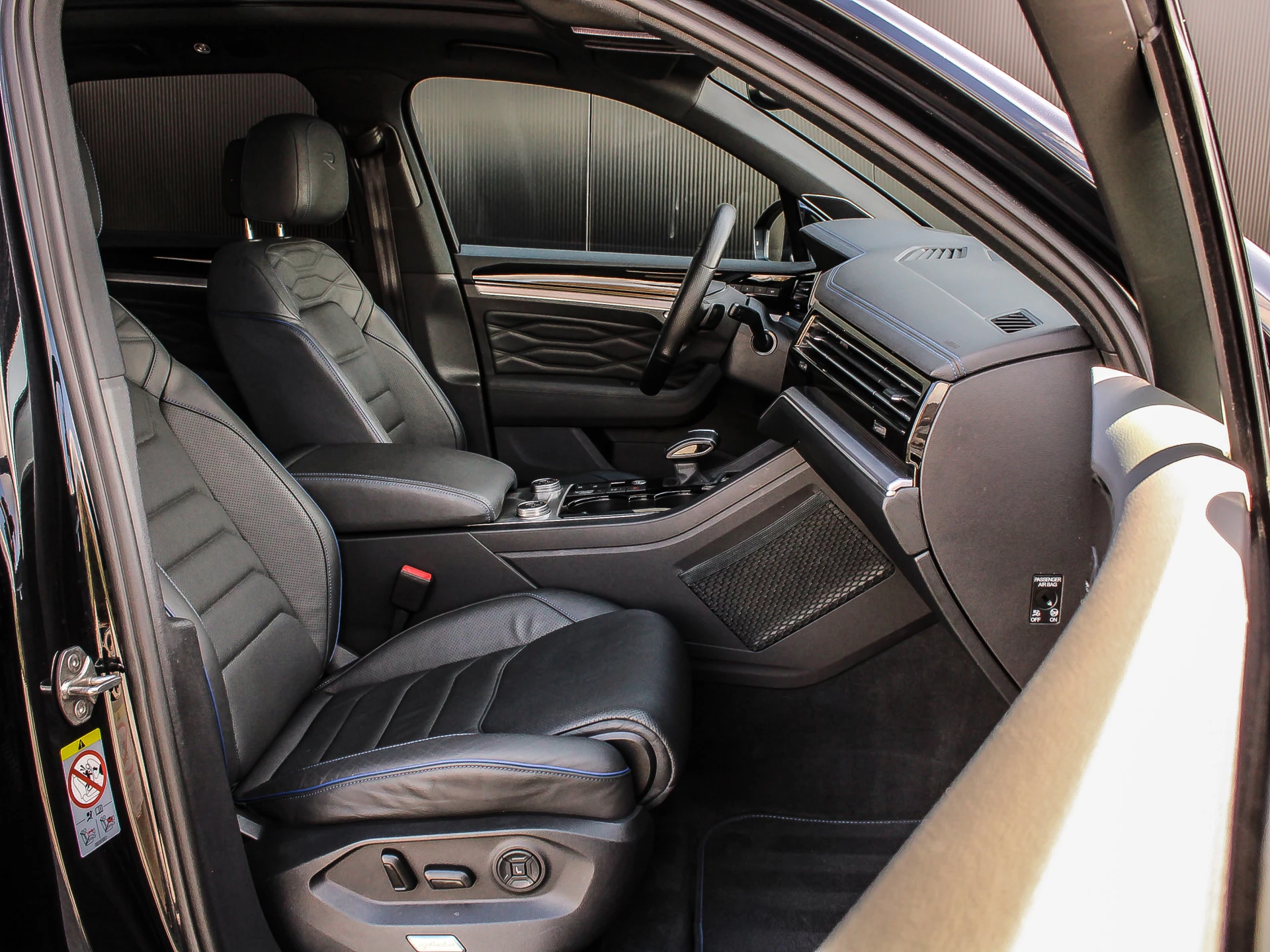 Hoofdafbeelding Volkswagen Touareg