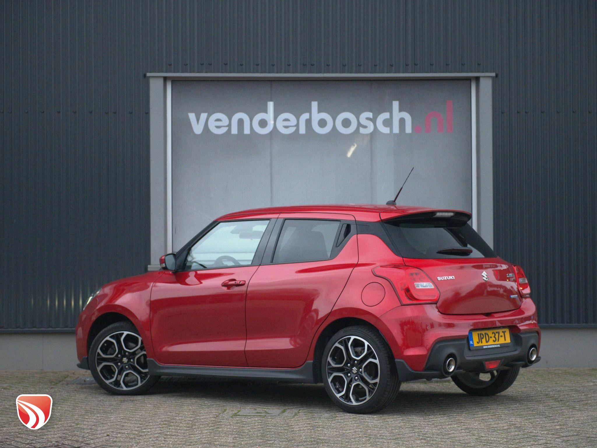Hoofdafbeelding Suzuki Swift