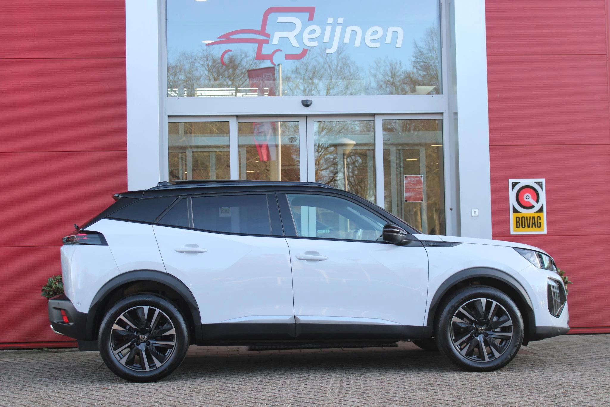 Hoofdafbeelding Peugeot 2008