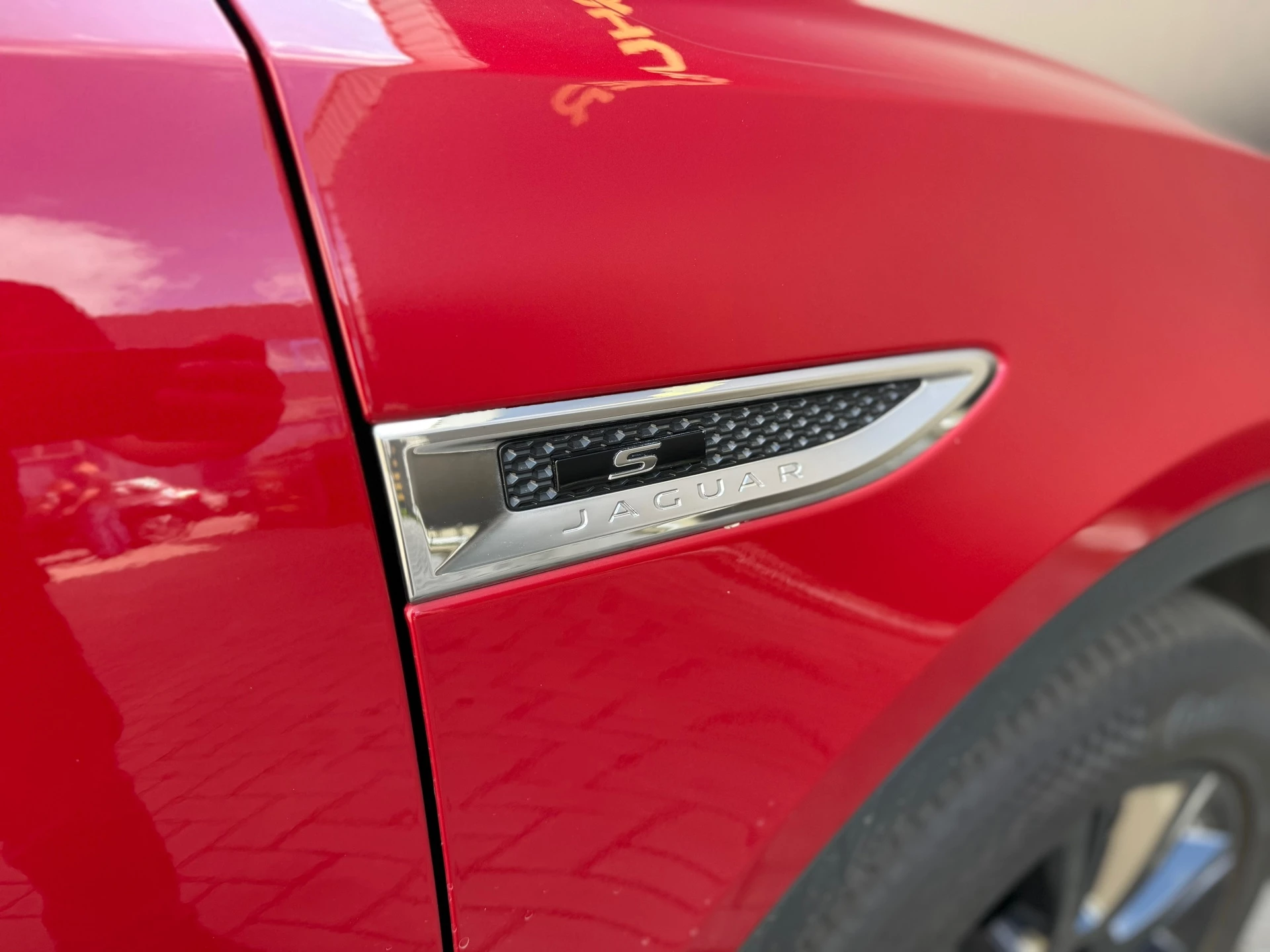 Hoofdafbeelding Jaguar E-PACE