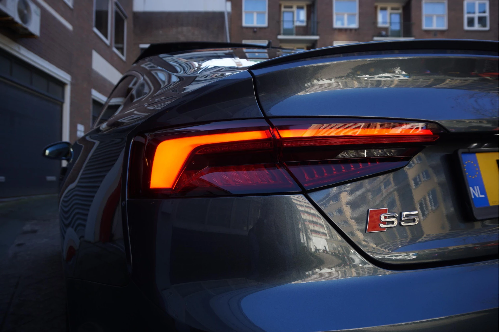 Hoofdafbeelding Audi A5