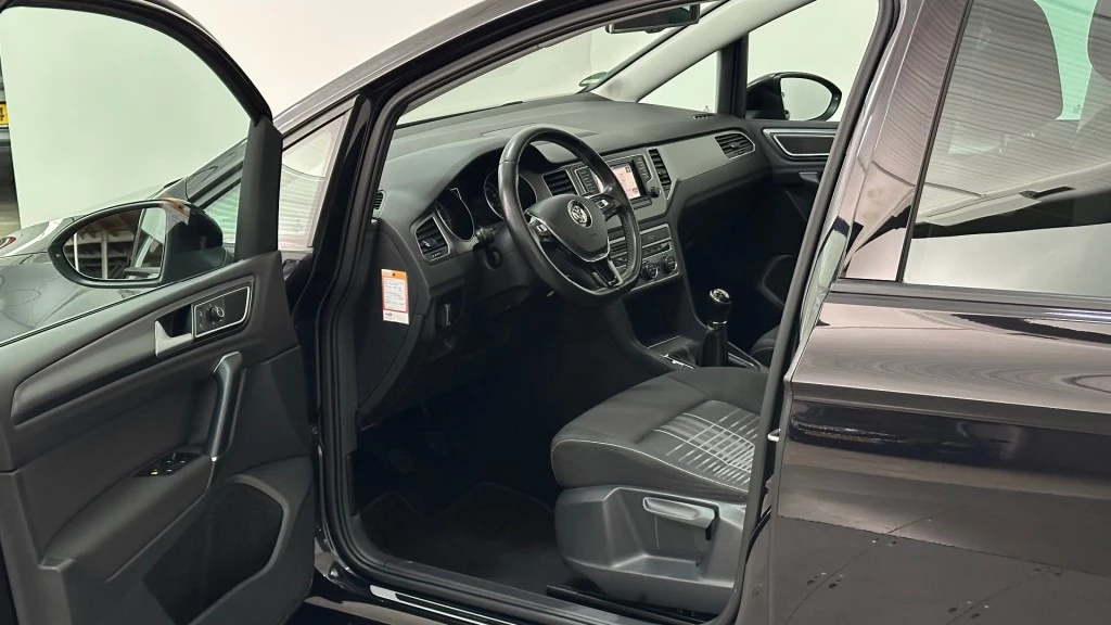 Hoofdafbeelding Volkswagen Golf Sportsvan