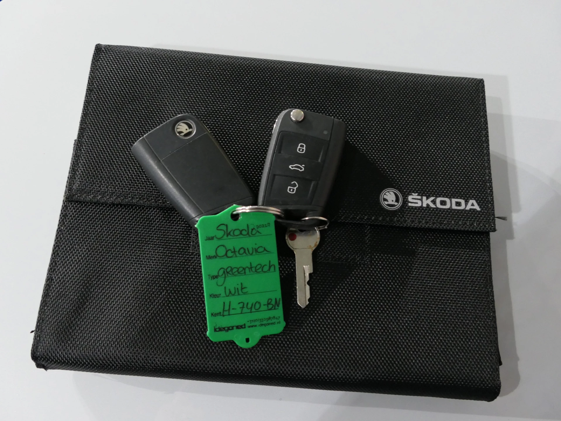 Hoofdafbeelding Škoda Octavia