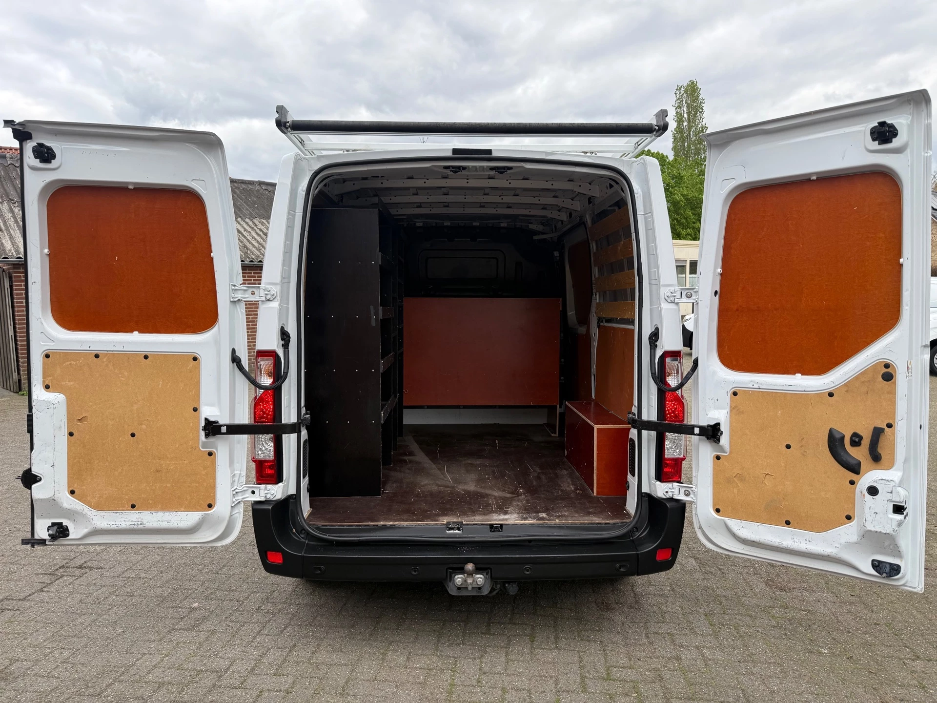 Hoofdafbeelding Renault Master