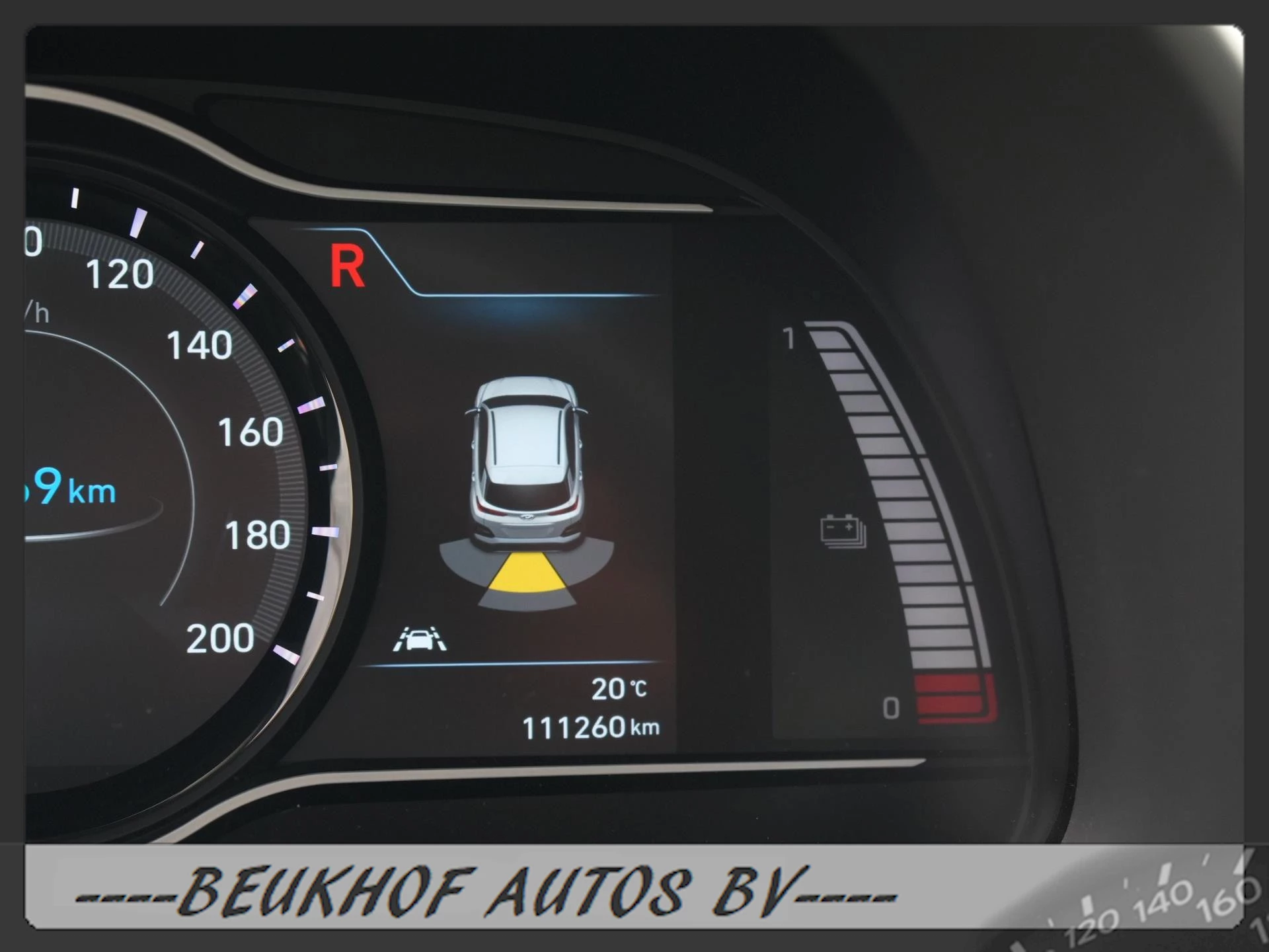 Hoofdafbeelding Hyundai Kona