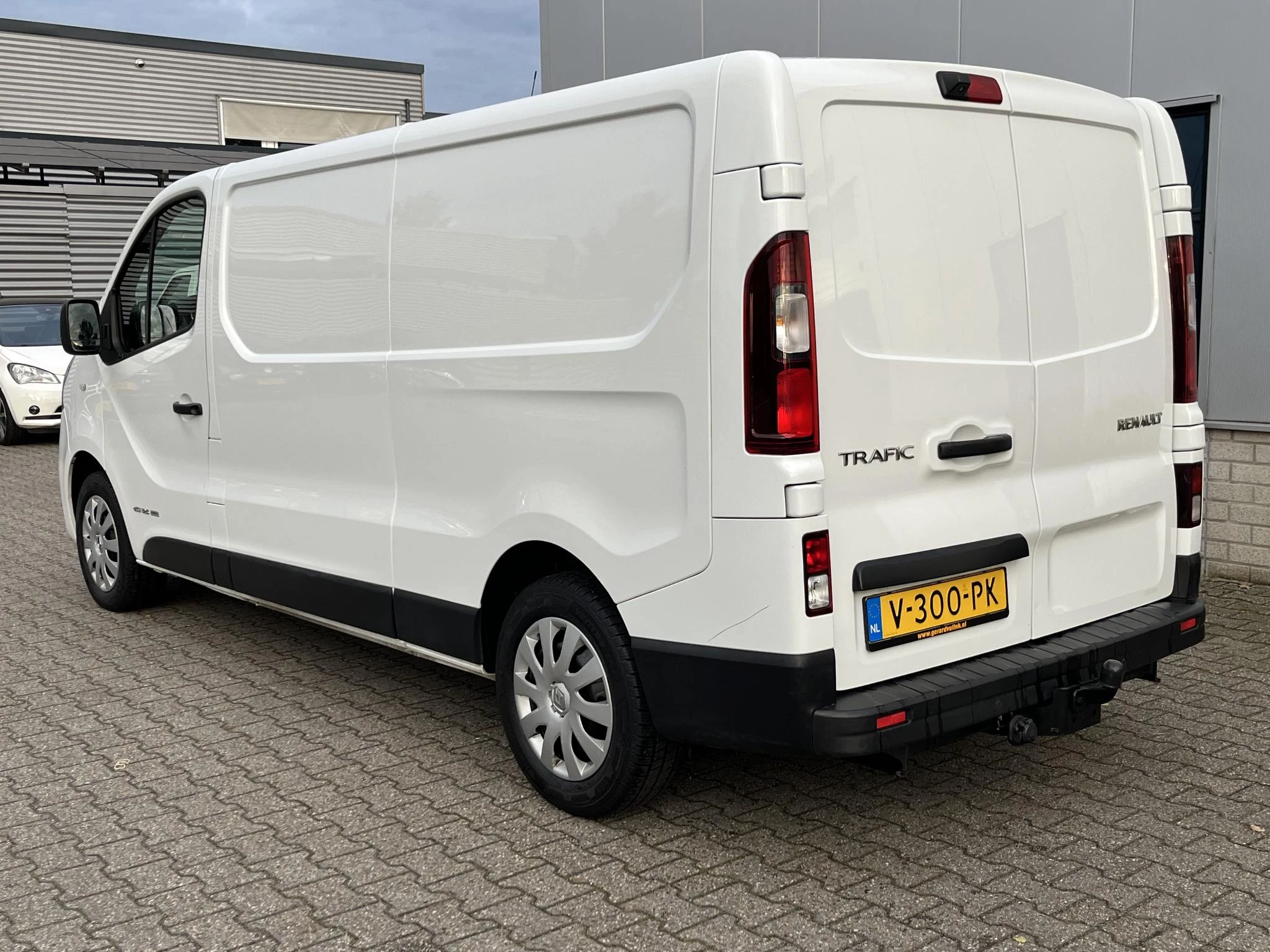 Hoofdafbeelding Renault Trafic