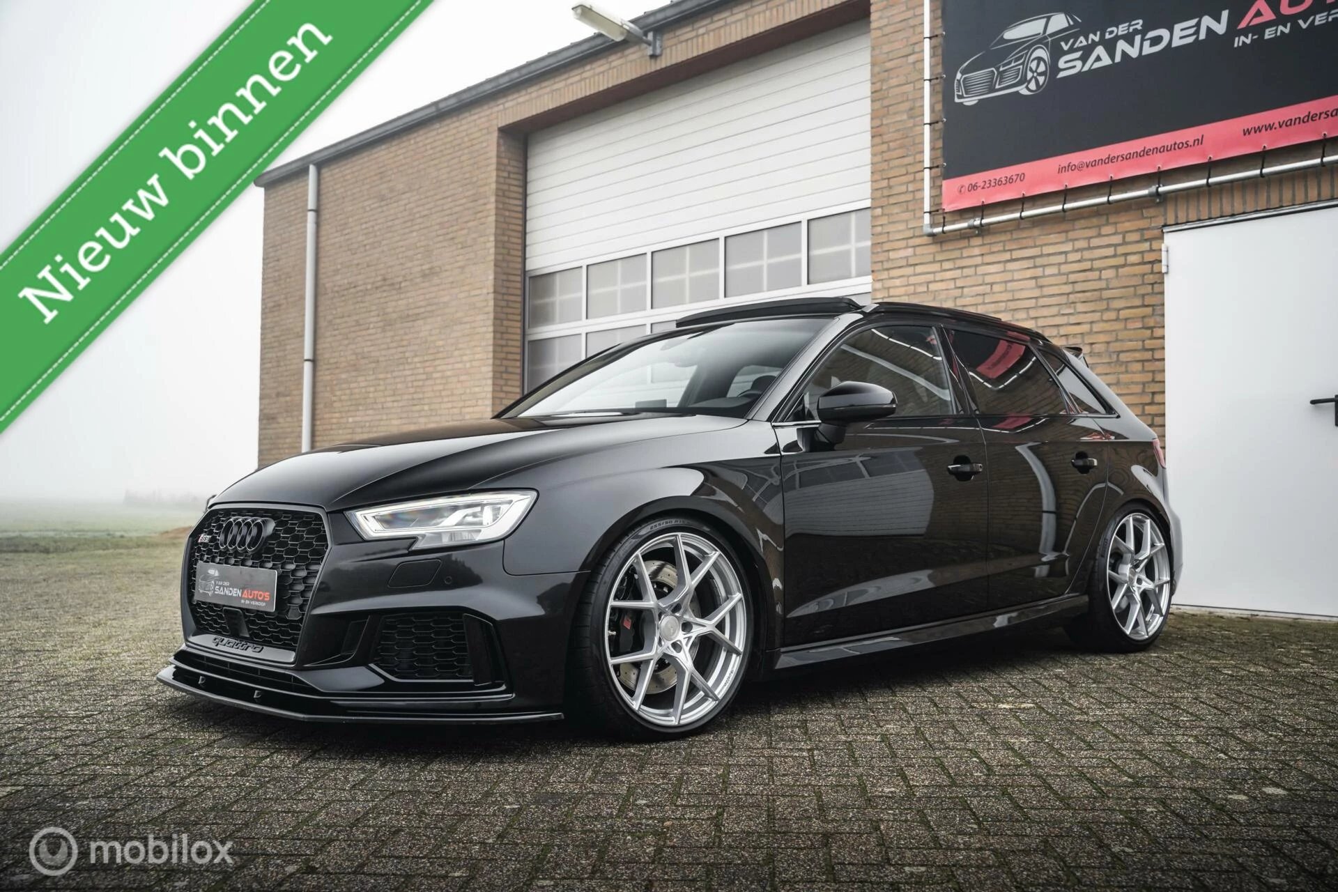 Hoofdafbeelding Audi RS3