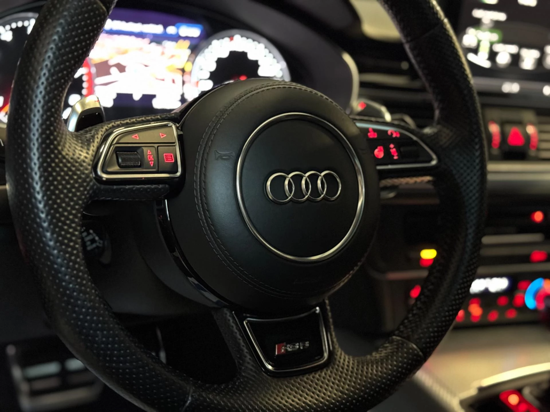 Hoofdafbeelding Audi RS6