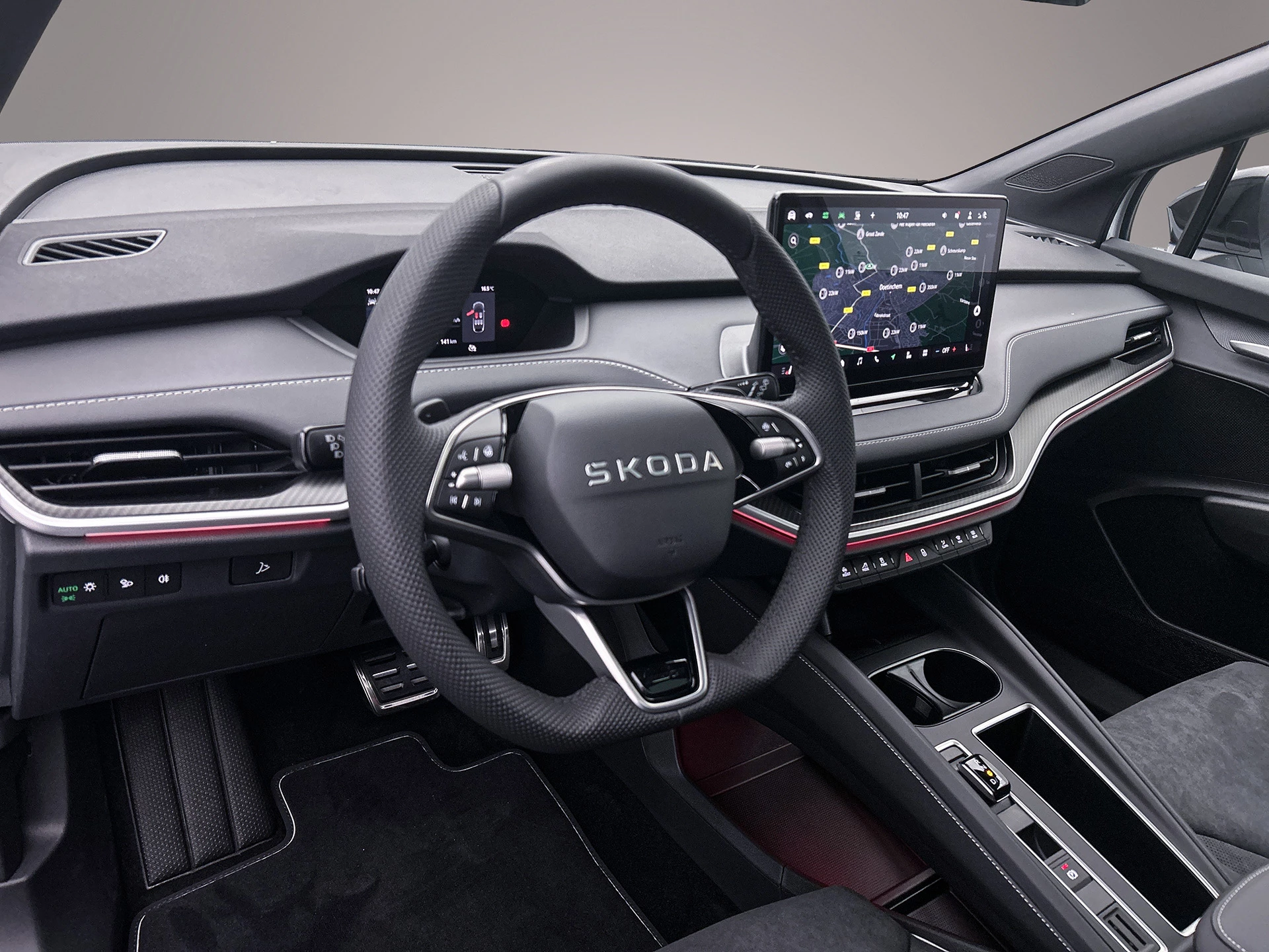 Hoofdafbeelding Škoda Enyaq iV