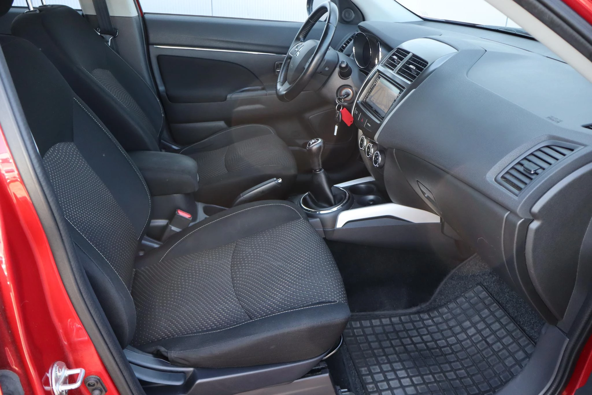 Hoofdafbeelding Mitsubishi ASX