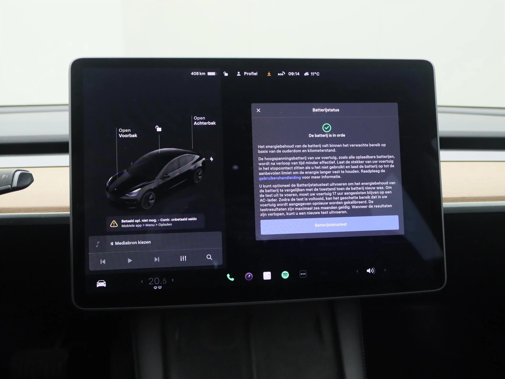 Hoofdafbeelding Tesla Model 3