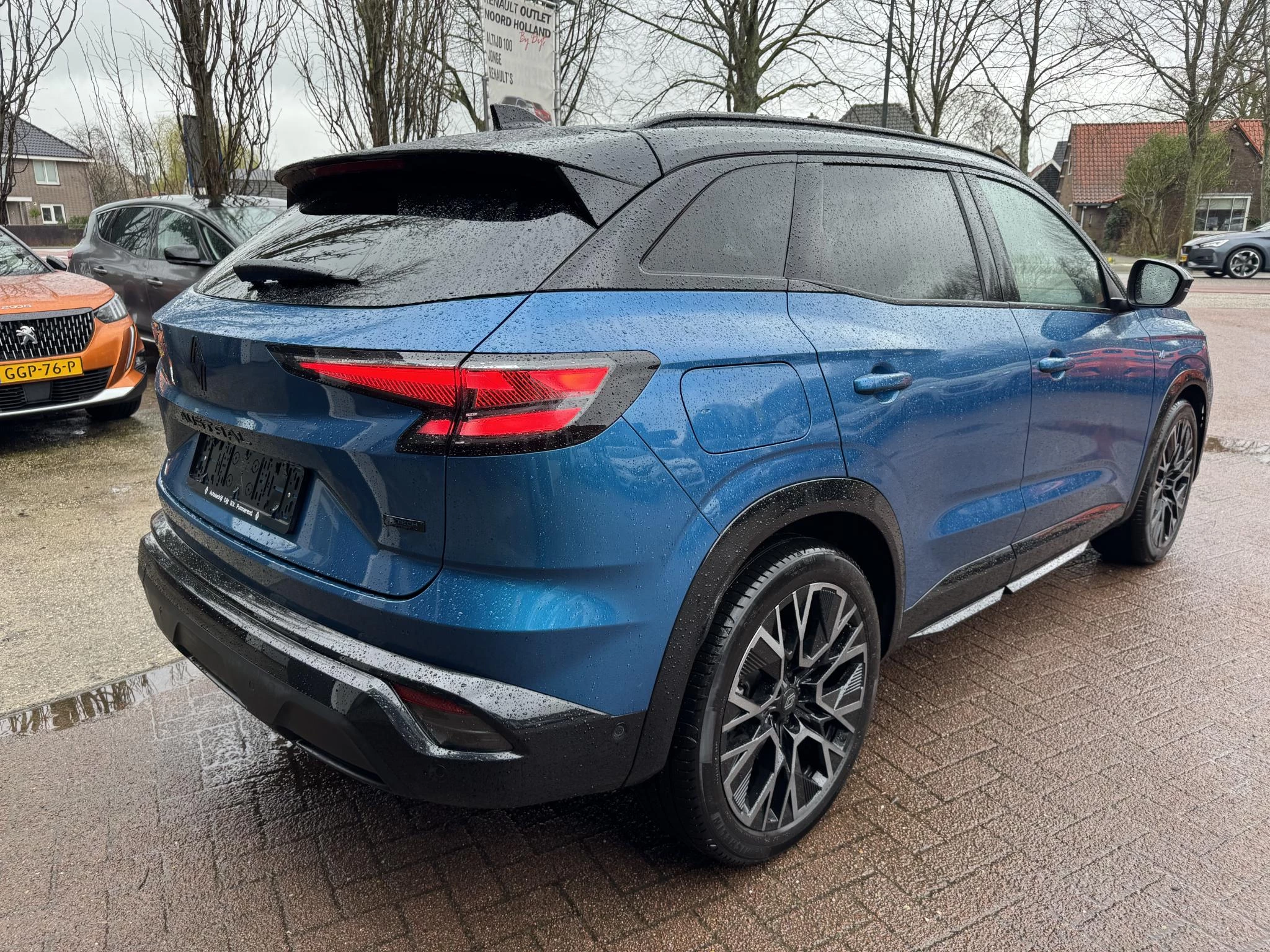 Hoofdafbeelding Renault Austral