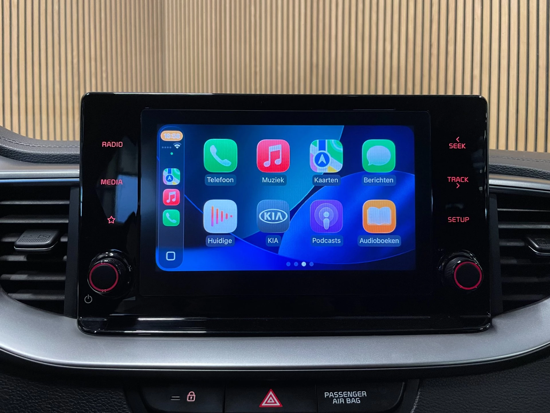 Hoofdafbeelding Kia Ceed Sportswagon