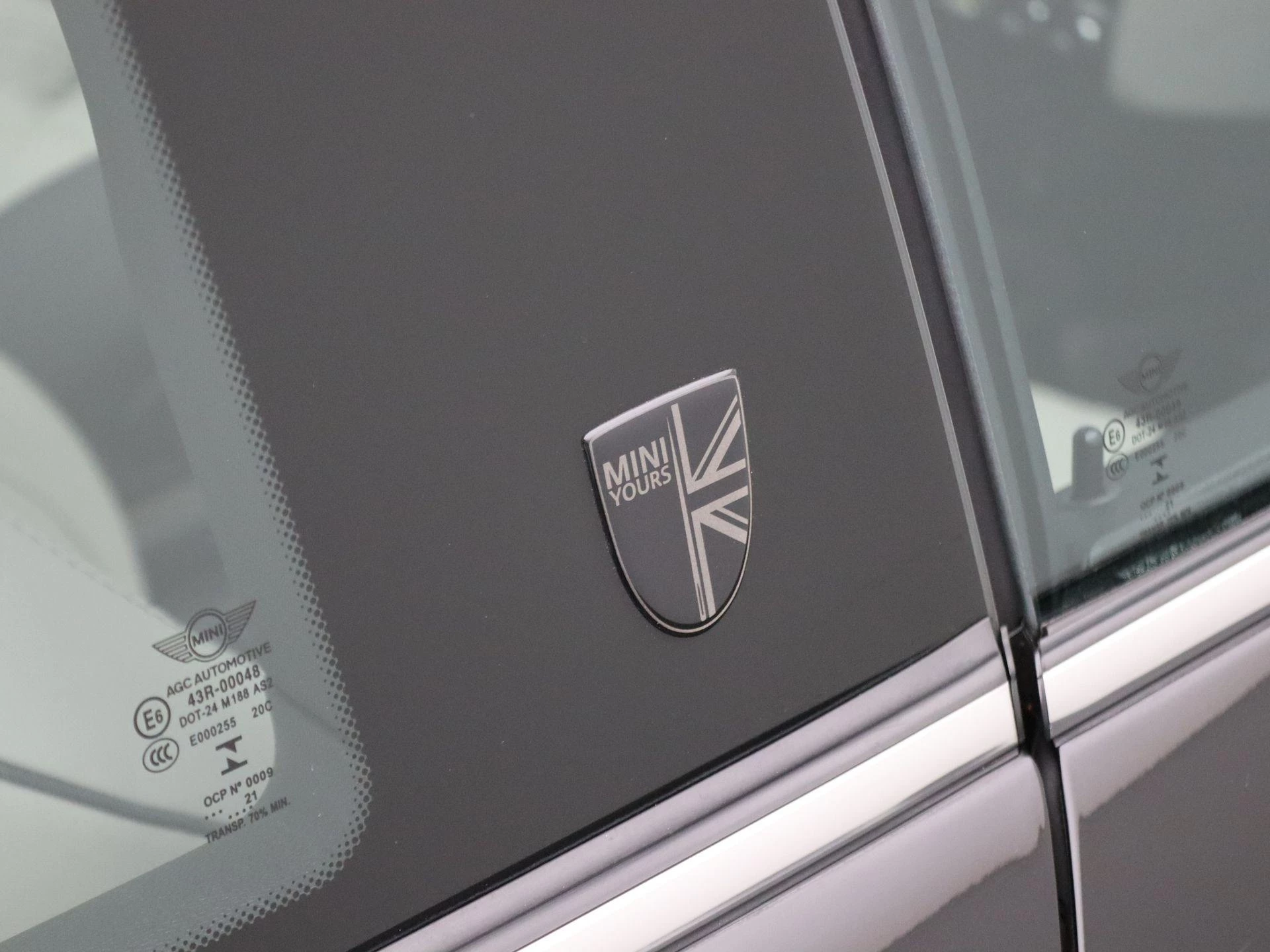 Hoofdafbeelding MINI Electric