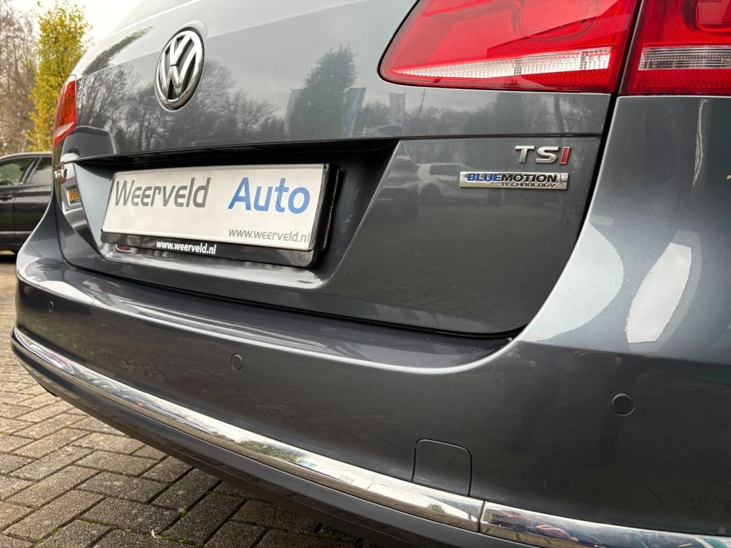 Hoofdafbeelding Volkswagen Passat