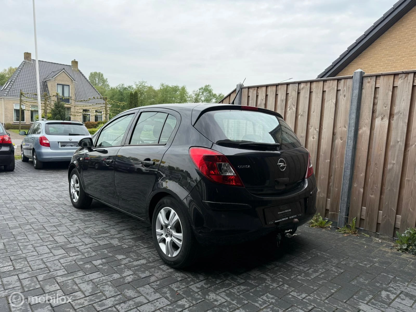 Hoofdafbeelding Opel Corsa