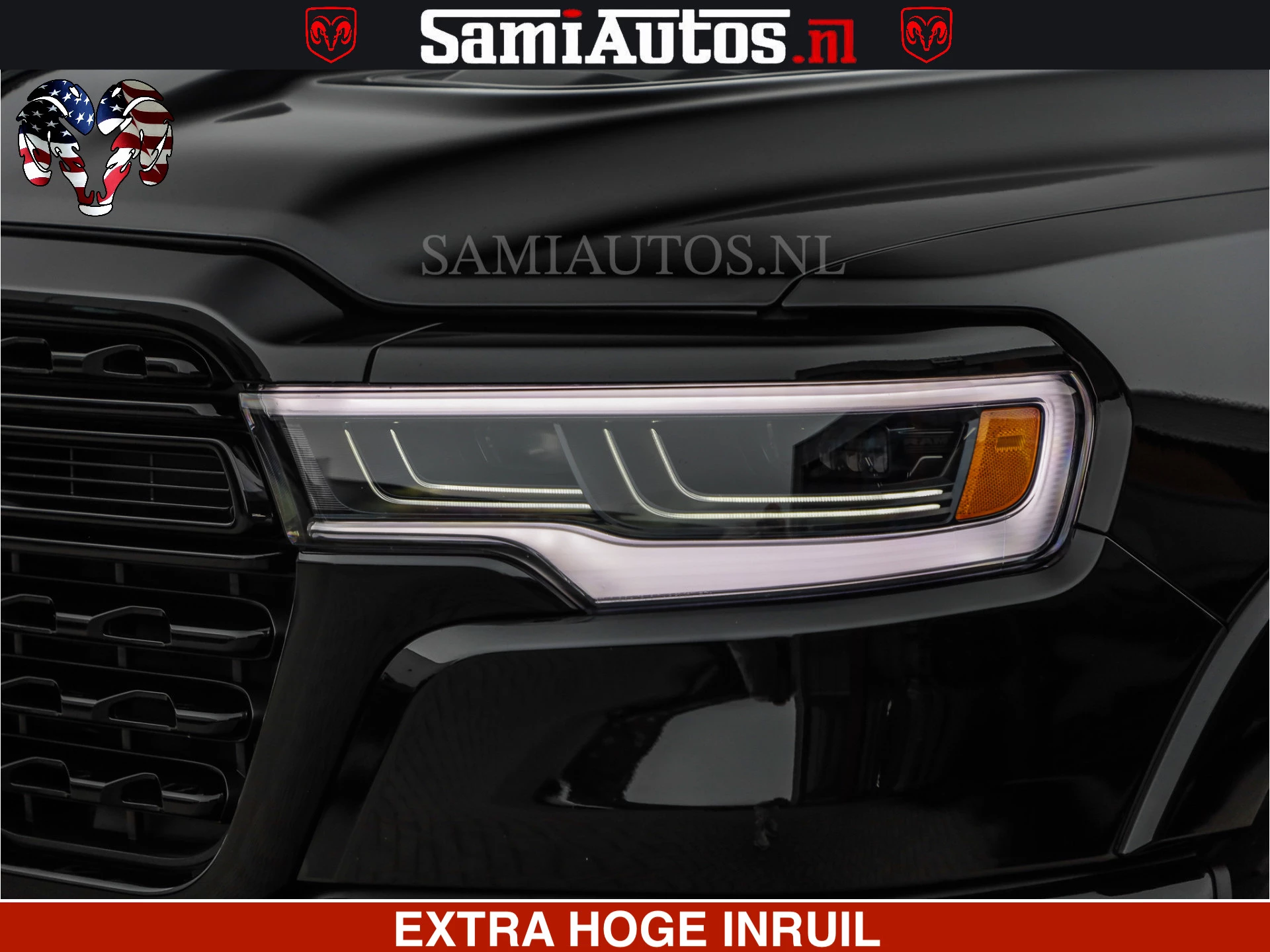 Hoofdafbeelding Dodge Ram Pick-Up