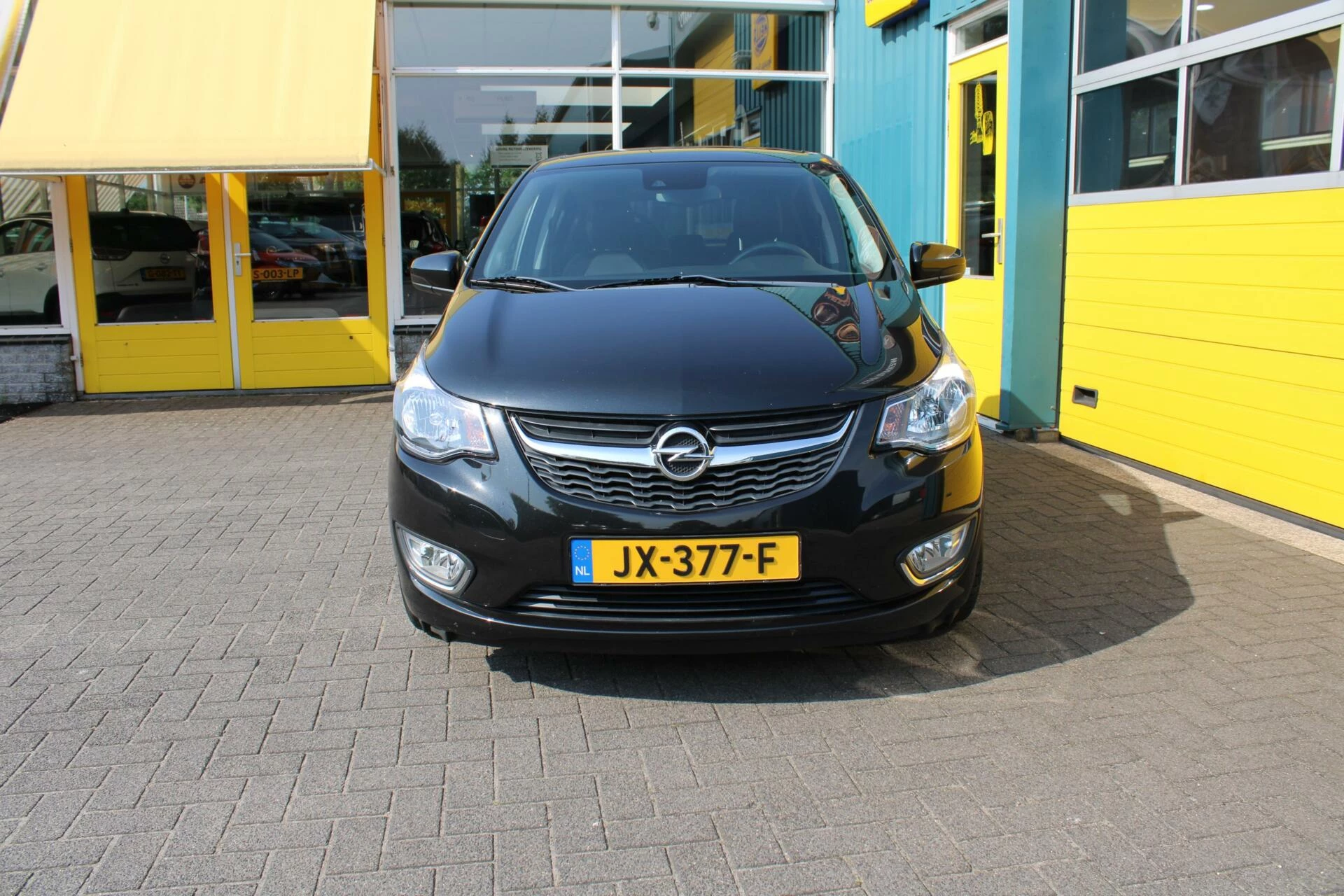 Hoofdafbeelding Opel KARL