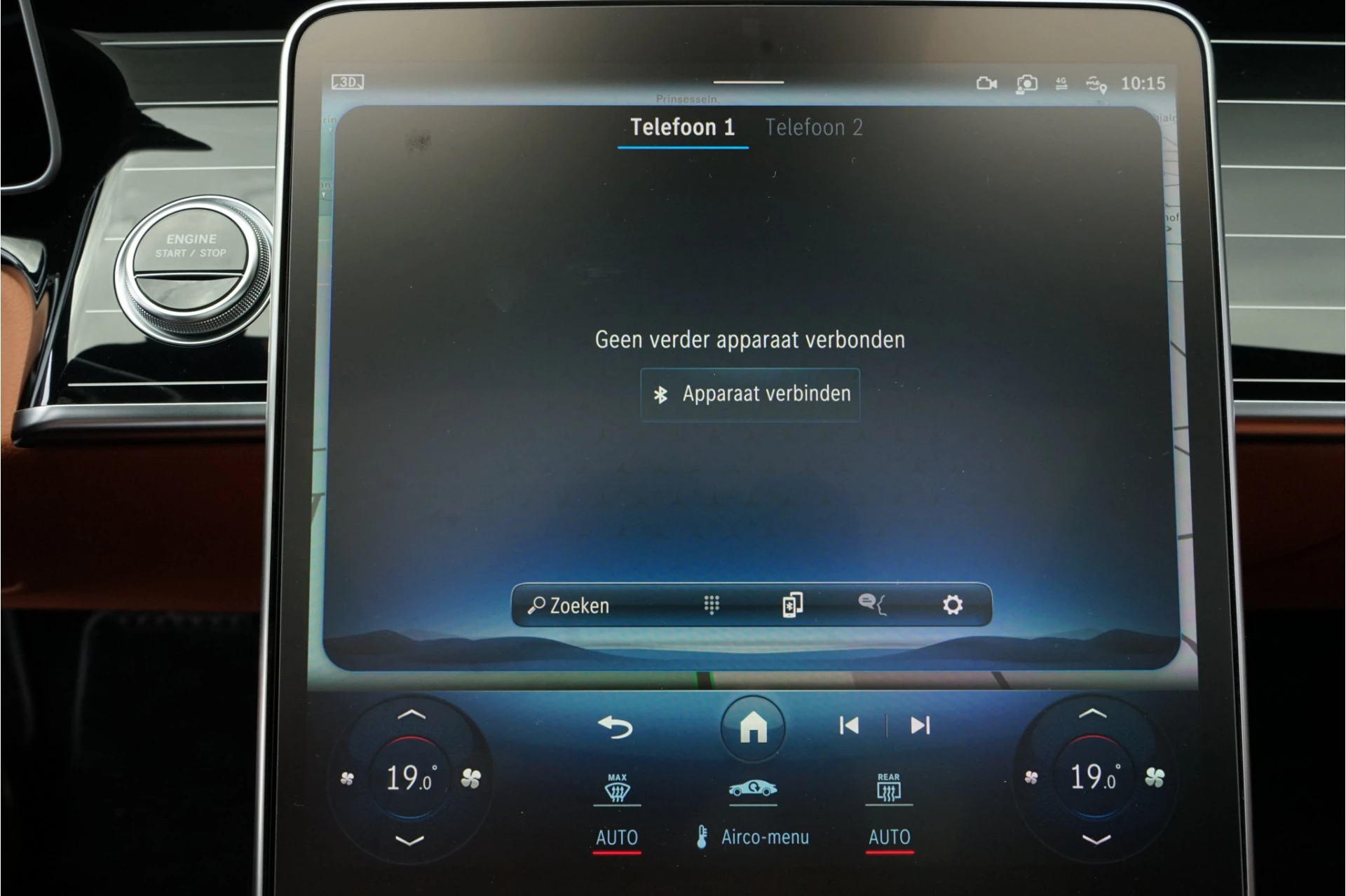 Hoofdafbeelding Mercedes-Benz S-Klasse