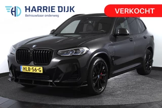 Hoofdafbeelding BMW X3