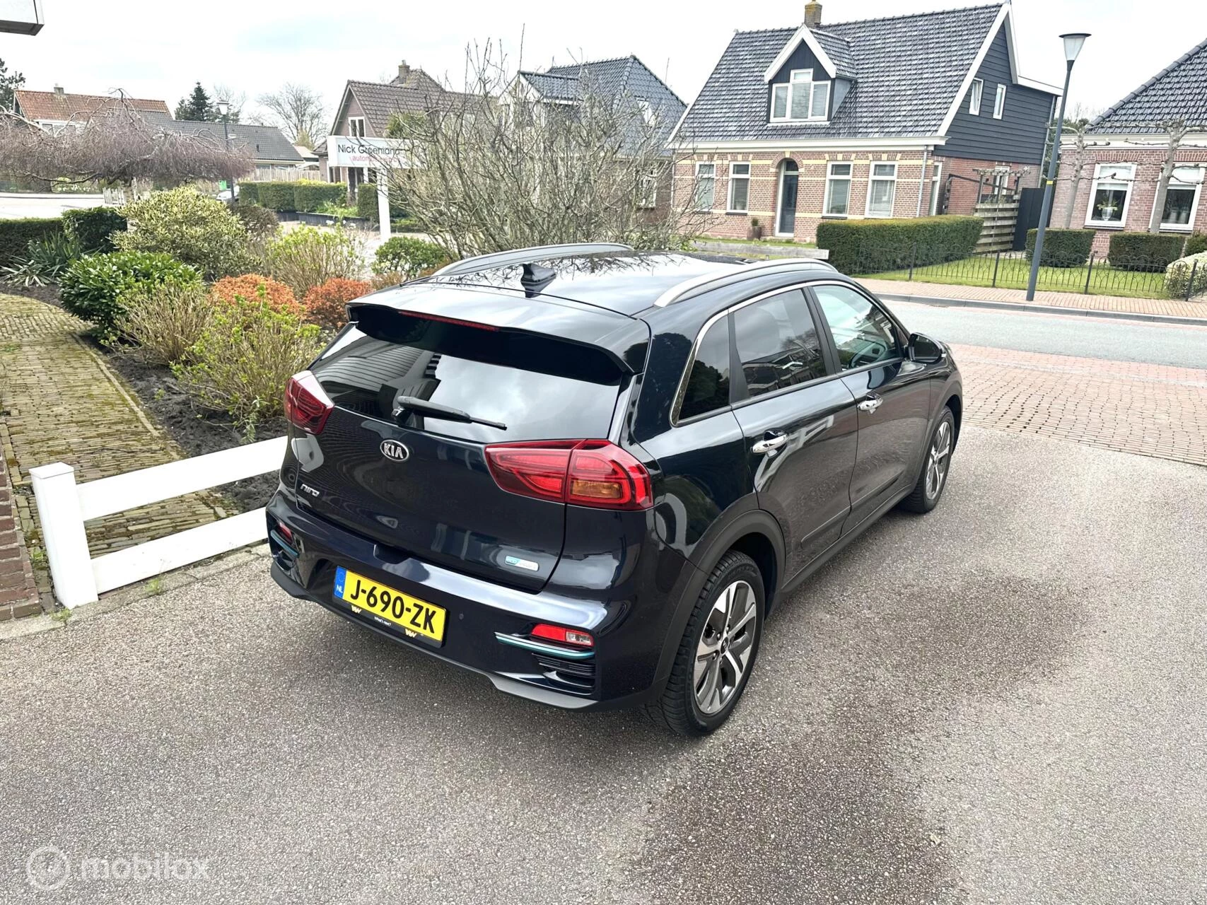Hoofdafbeelding Kia e-Niro