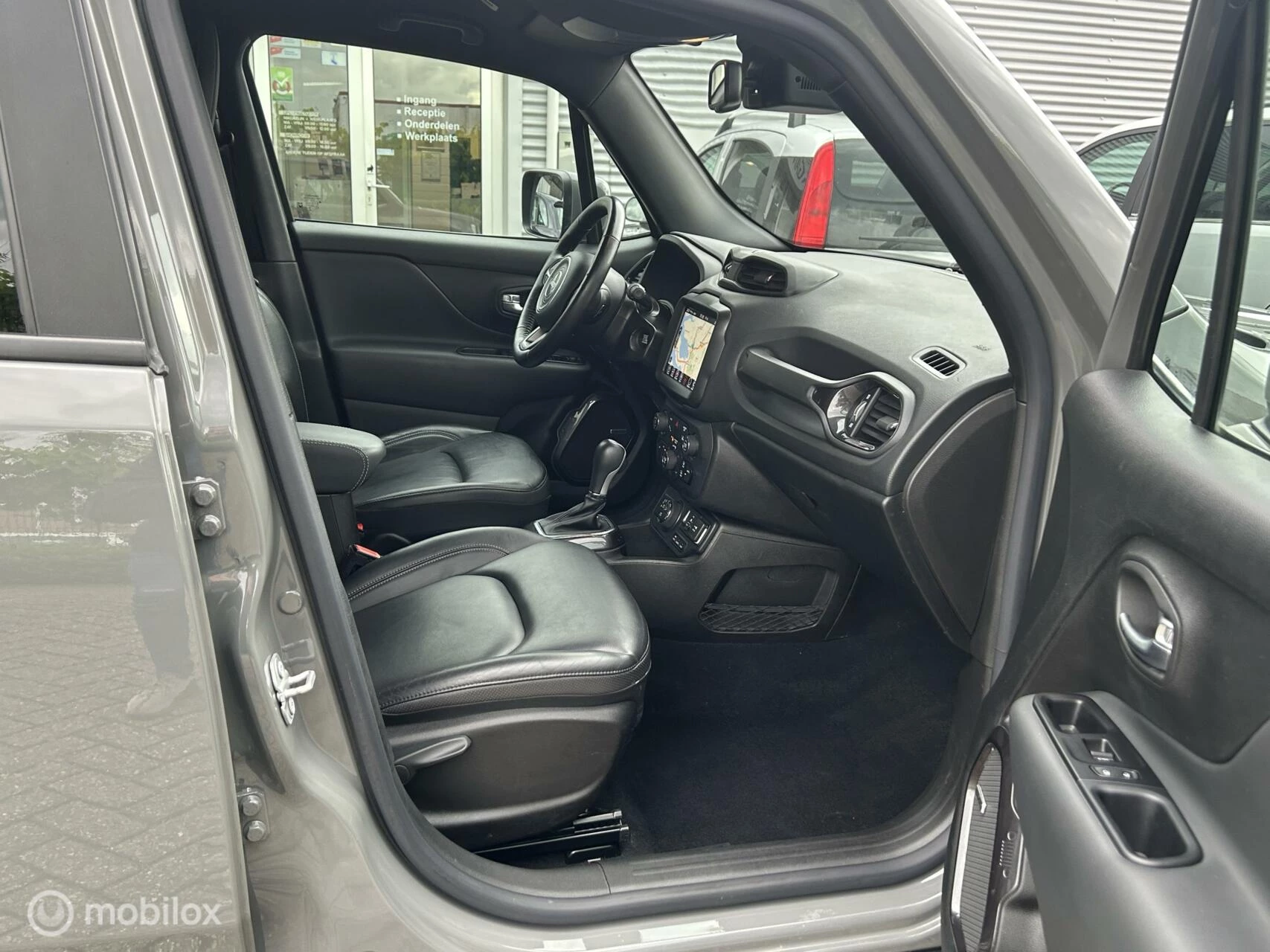 Hoofdafbeelding Jeep Renegade