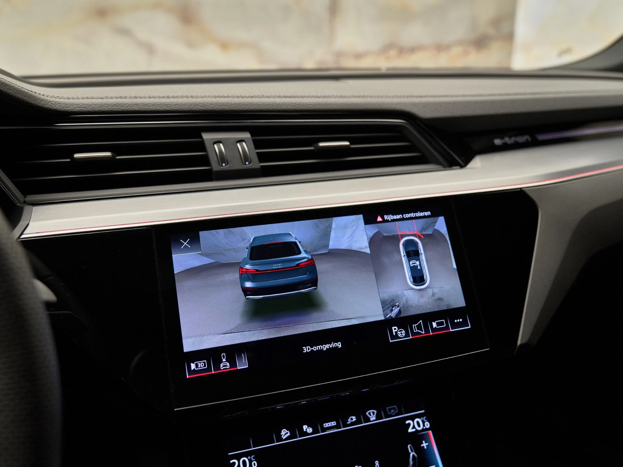Hoofdafbeelding Audi Q8 Sportback e-tron