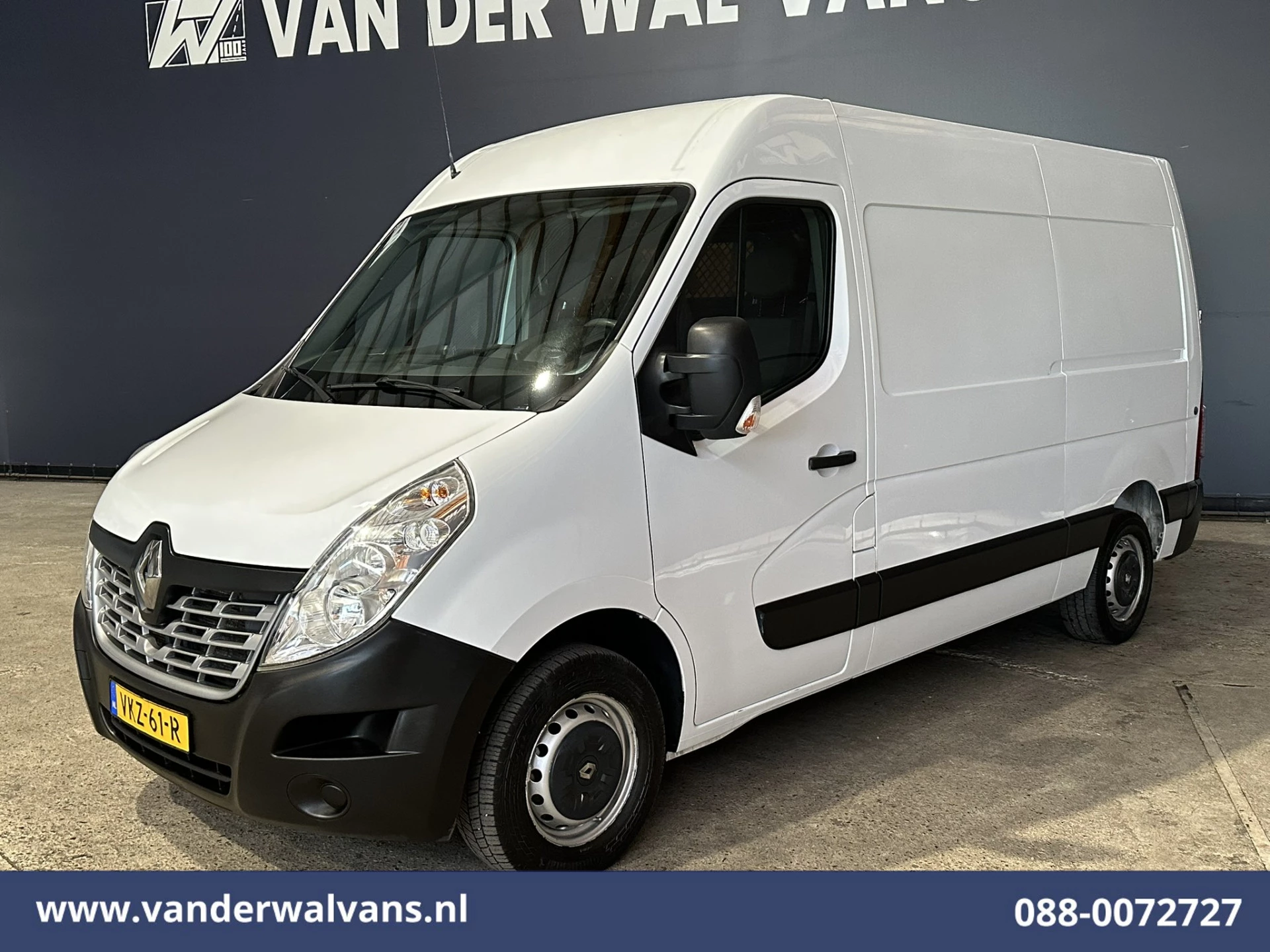 Hoofdafbeelding Renault Master