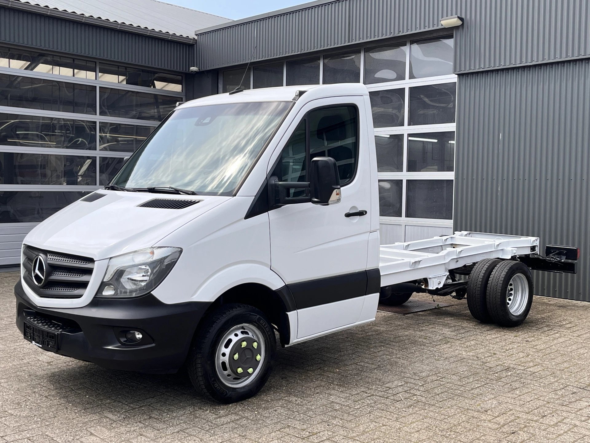 Hoofdafbeelding Mercedes-Benz Sprinter