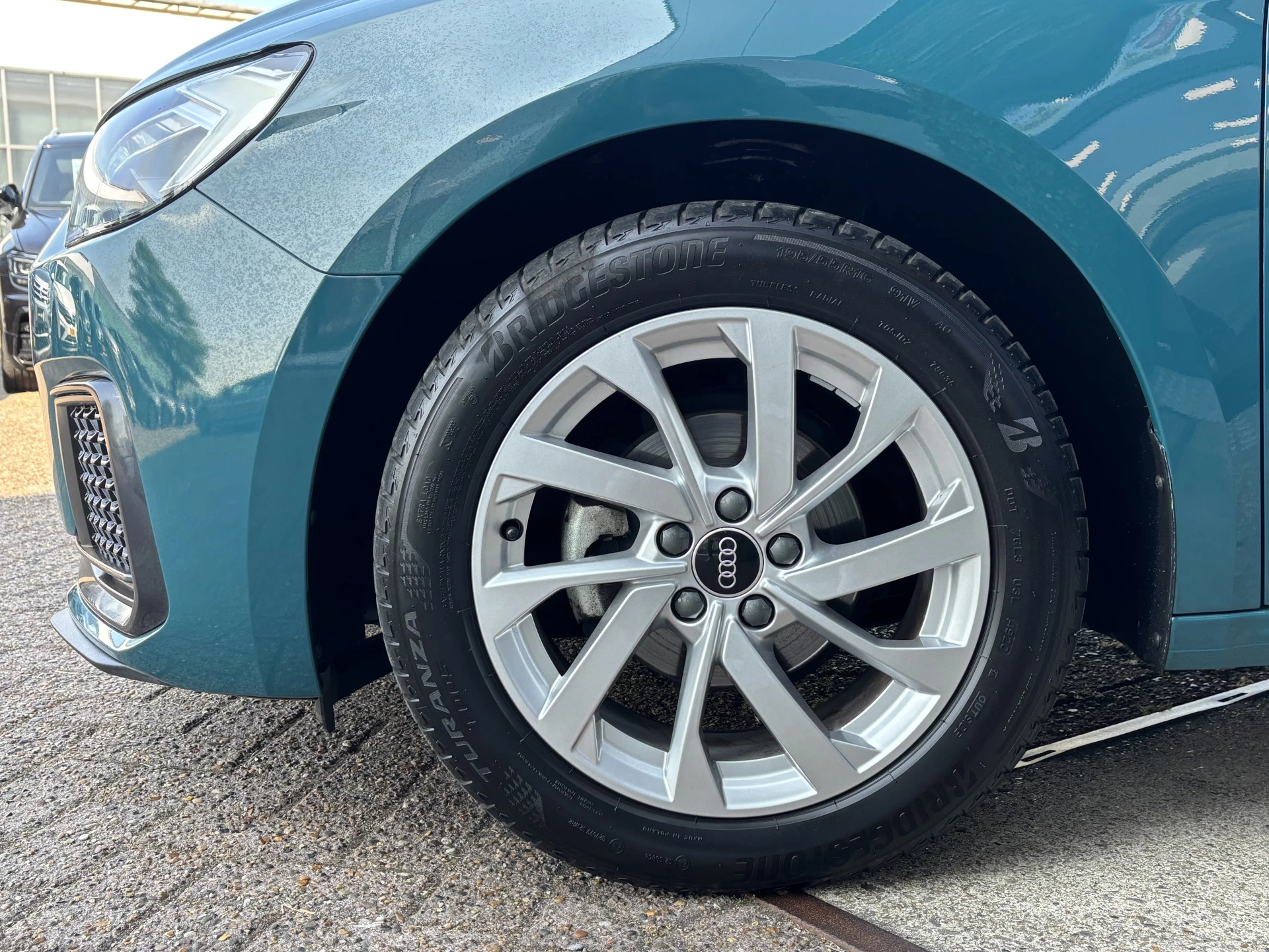 Hoofdafbeelding Audi A1 Sportback