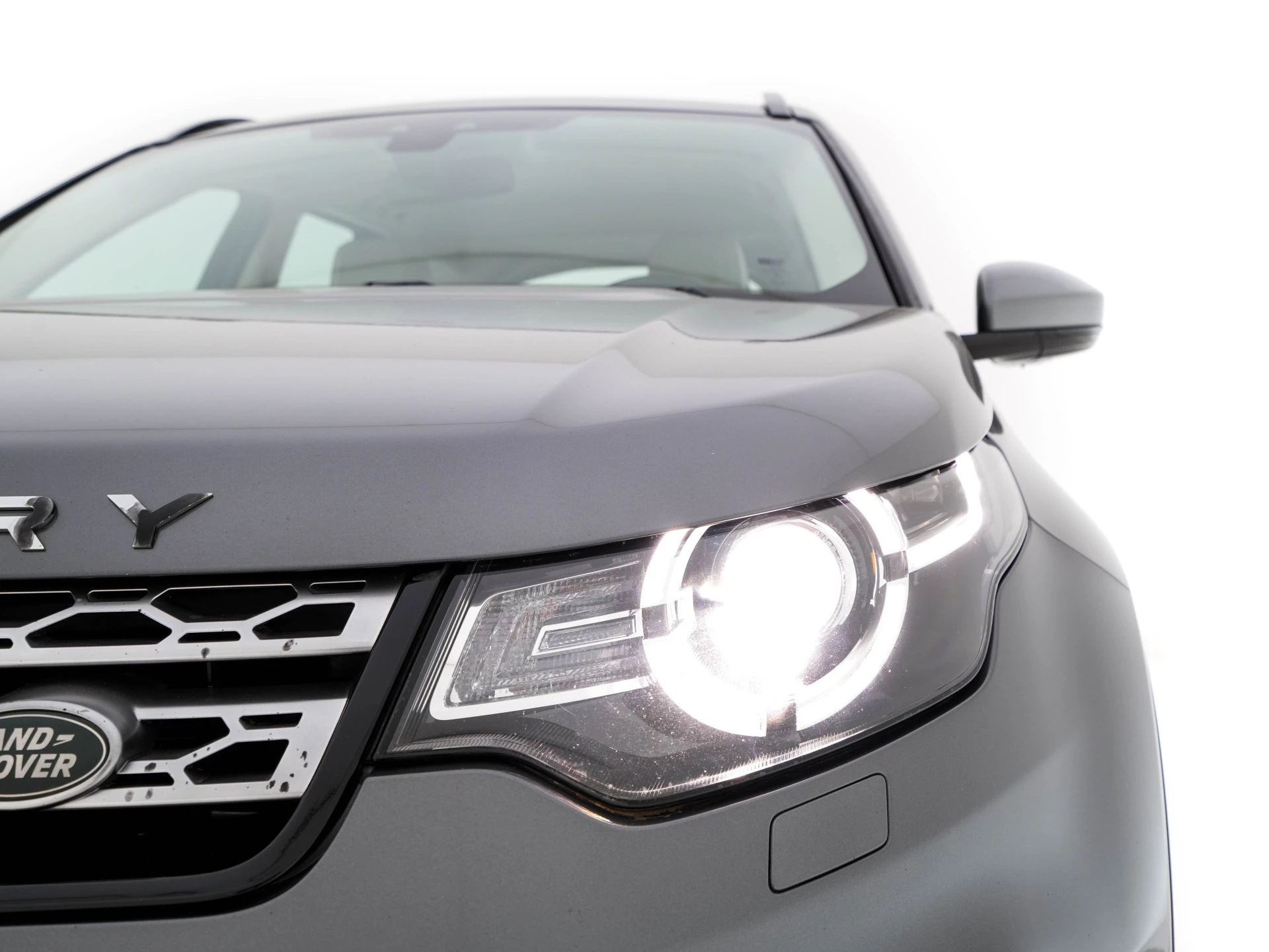 Hoofdafbeelding Land Rover Discovery Sport