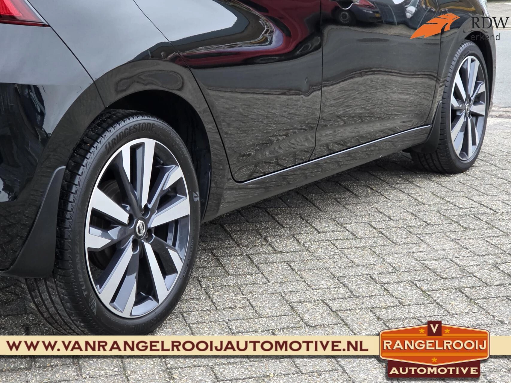 Hoofdafbeelding Nissan Micra