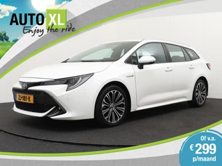 Toyota Corolla Touring Sports 1.8 Hybrid Business+ Trekhaak Adapt. Cruise Stoelverw.