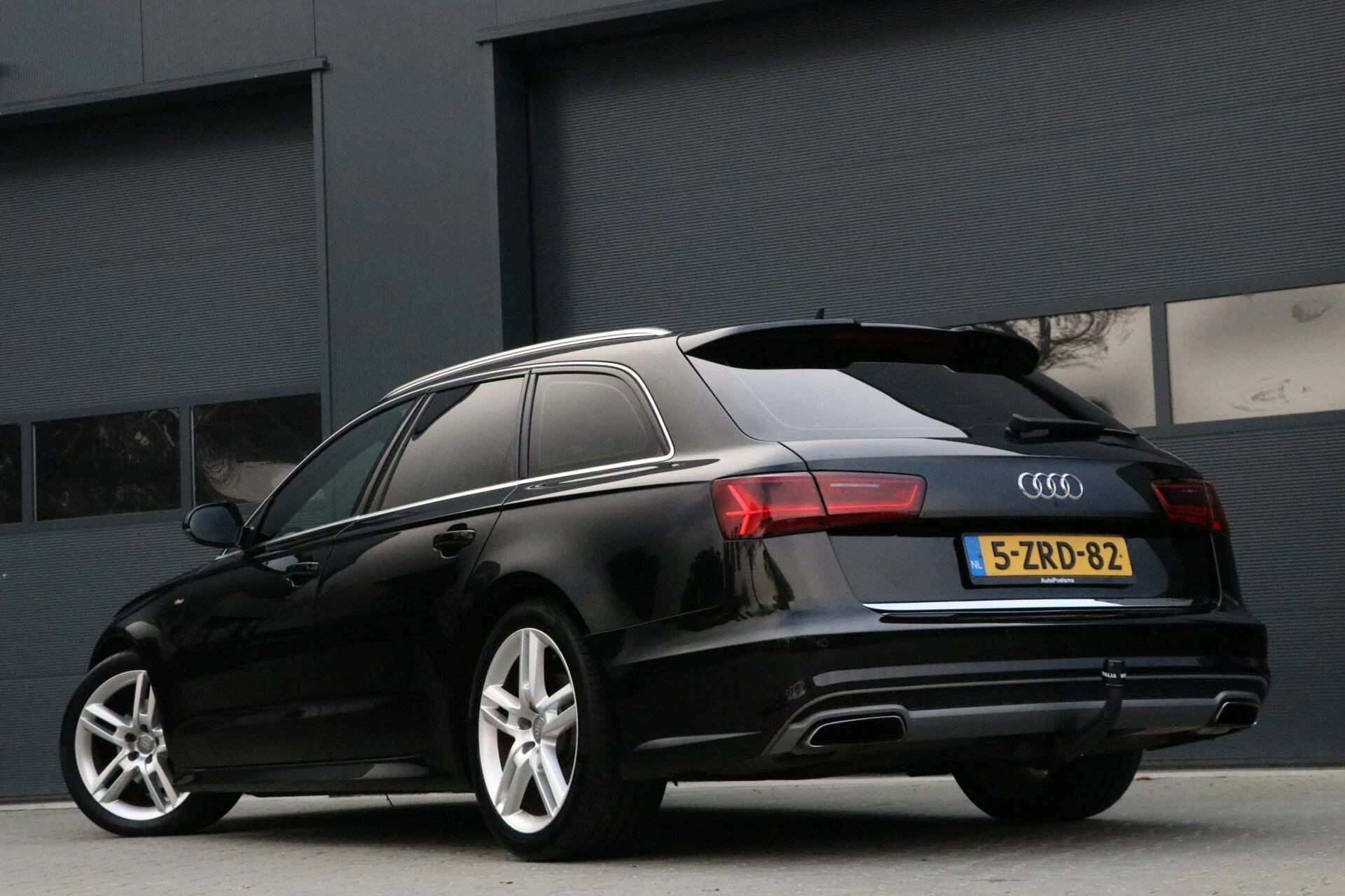 Hoofdafbeelding Audi A6